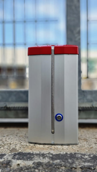 Skoorry Basic 843 SOLAR