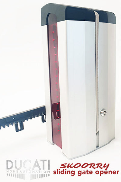 Skoorry Basic 843 SOLAR