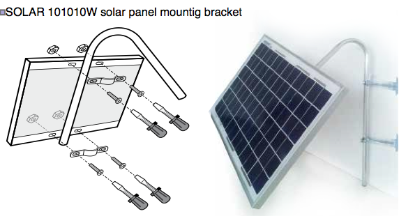 SLIDE 446 SOLAR (KIT)